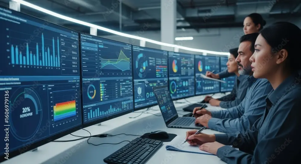 Data Analysis e Business Intelligence